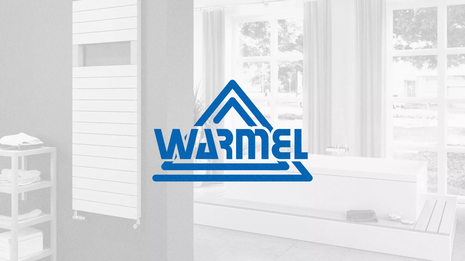 Разработка сайта для компании «WARMEL» по продаже полотенцесушителей в Черепаново